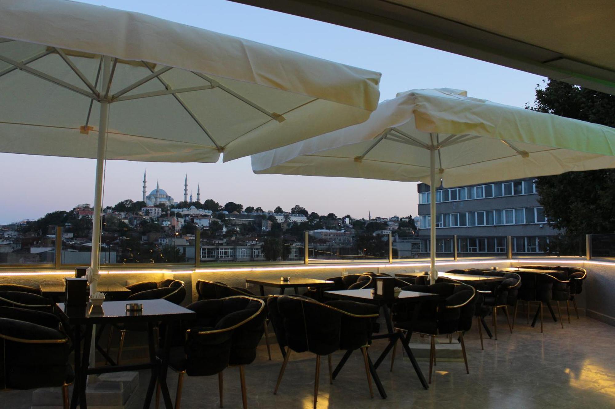 Vento Hotel Κωνσταντινούπολη Εξωτερικό φωτογραφία