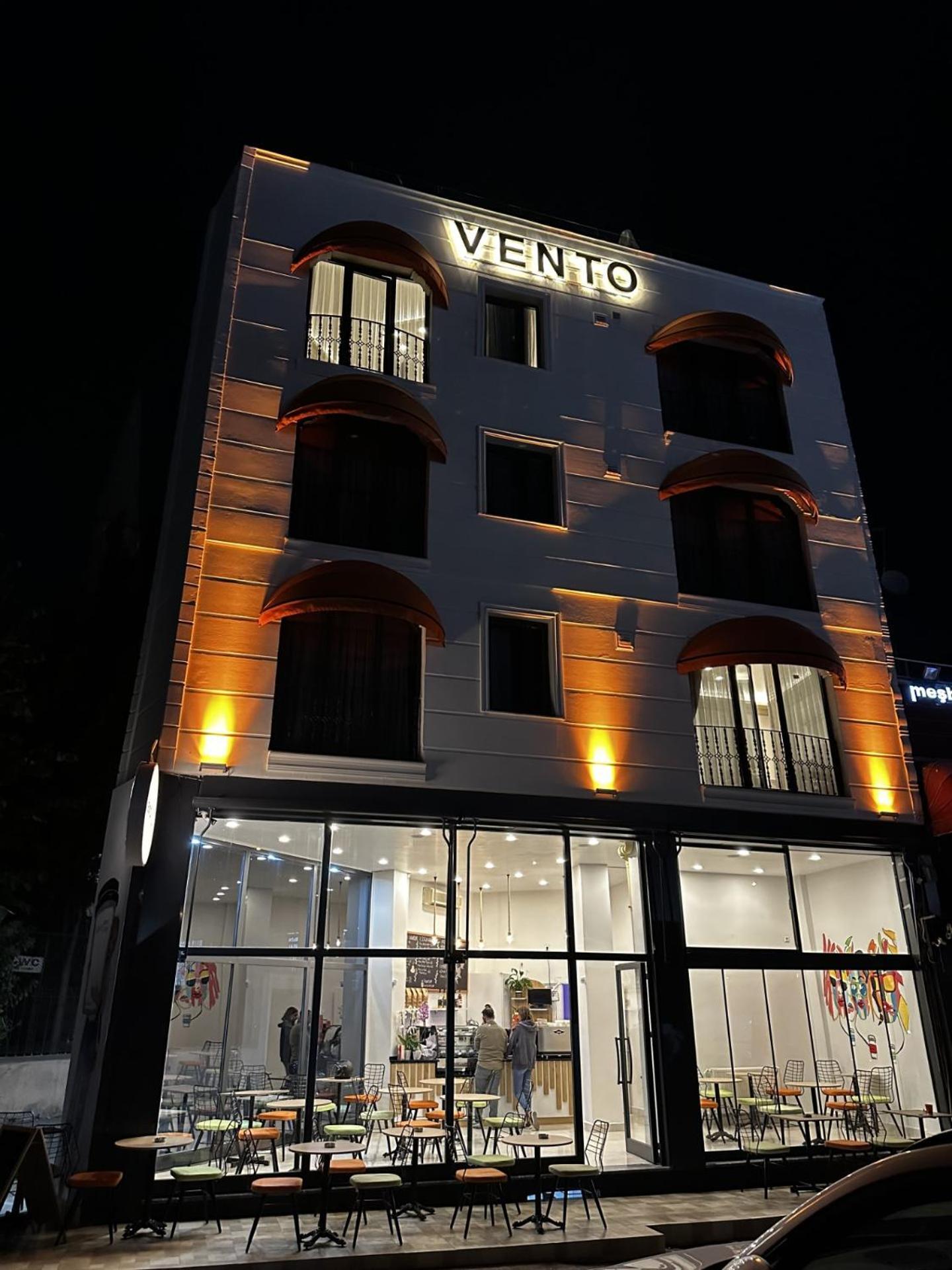 Vento Hotel Κωνσταντινούπολη Εξωτερικό φωτογραφία