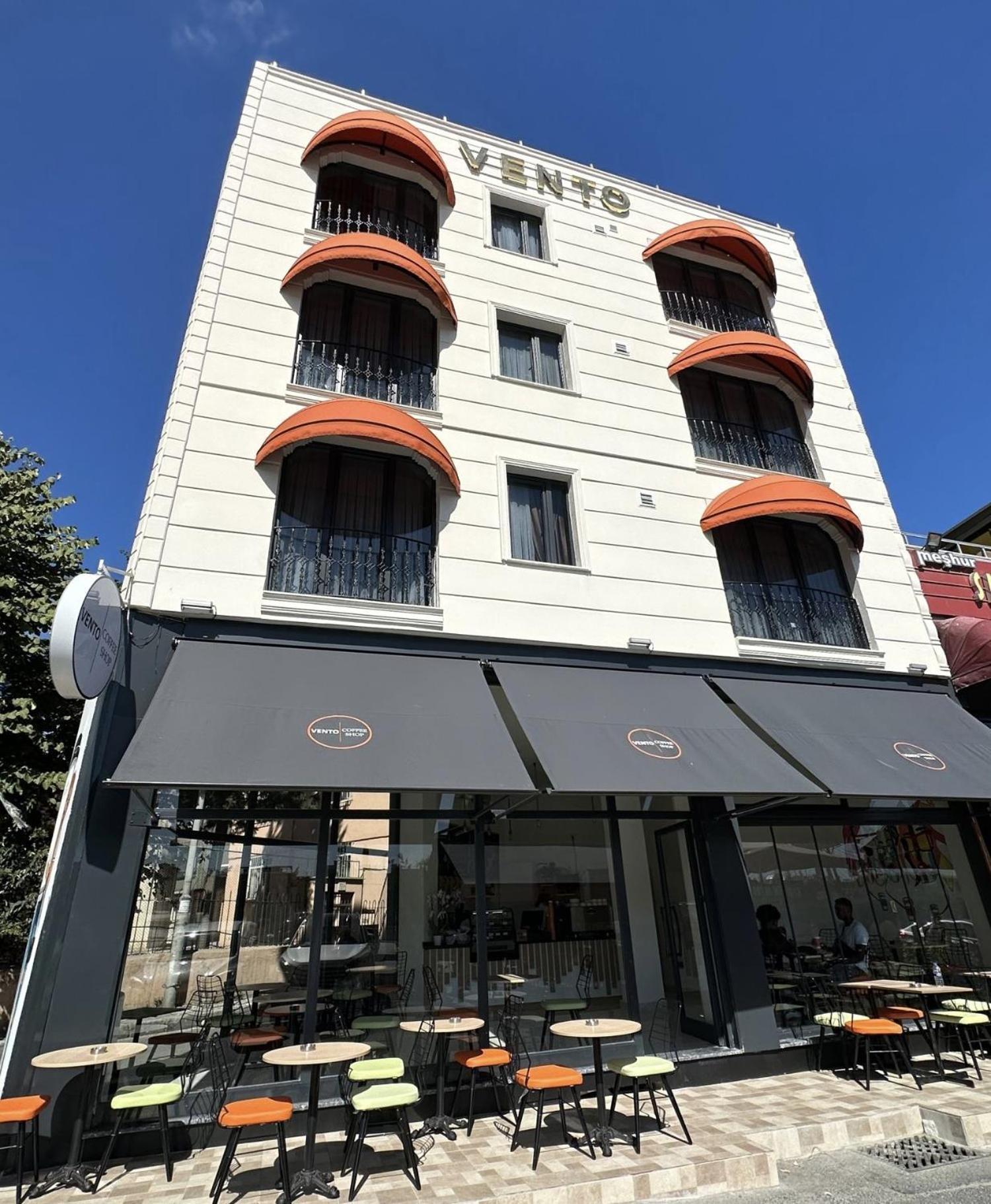Vento Hotel Κωνσταντινούπολη Εξωτερικό φωτογραφία