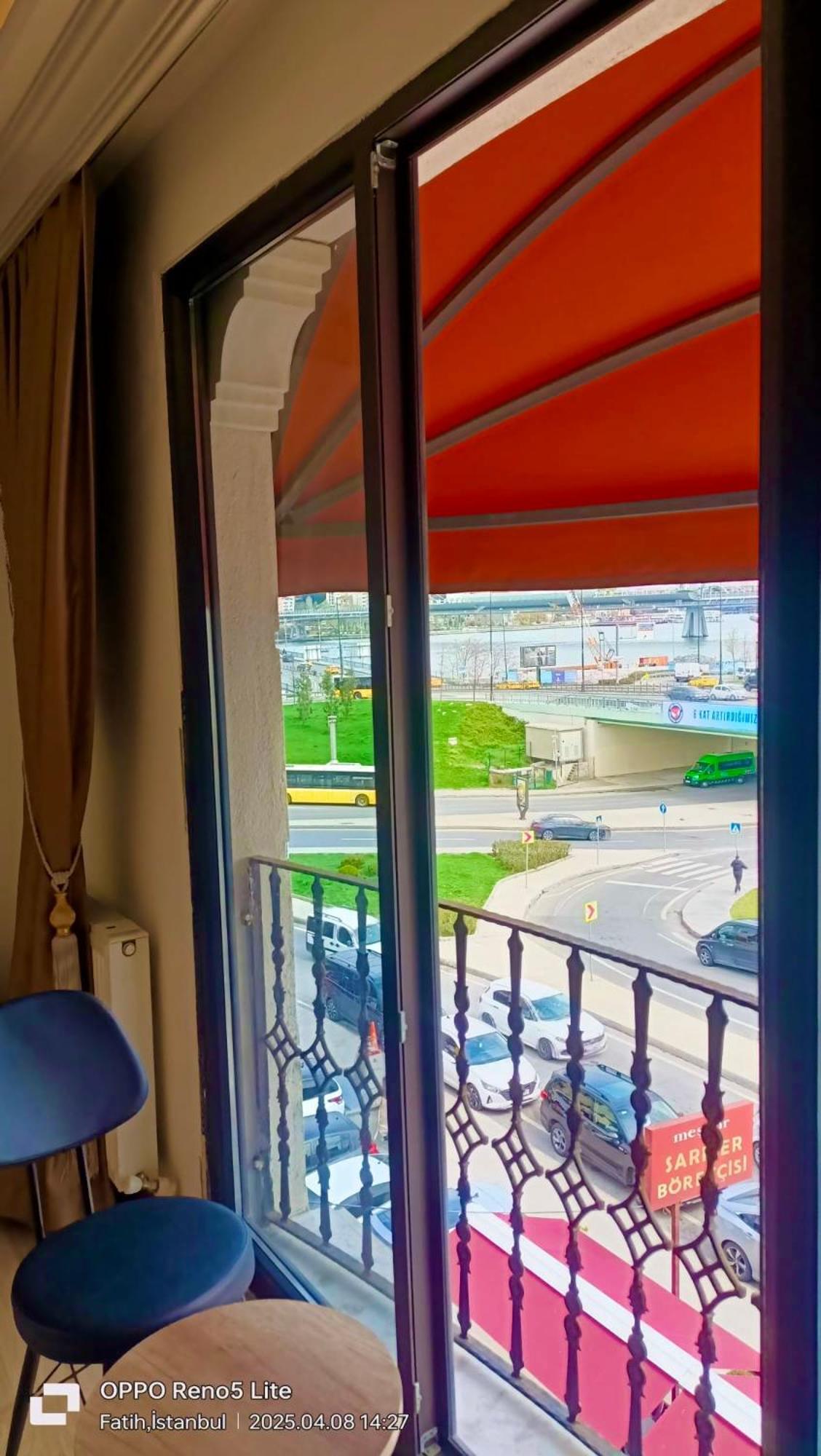 Vento Hotel Κωνσταντινούπολη Εξωτερικό φωτογραφία