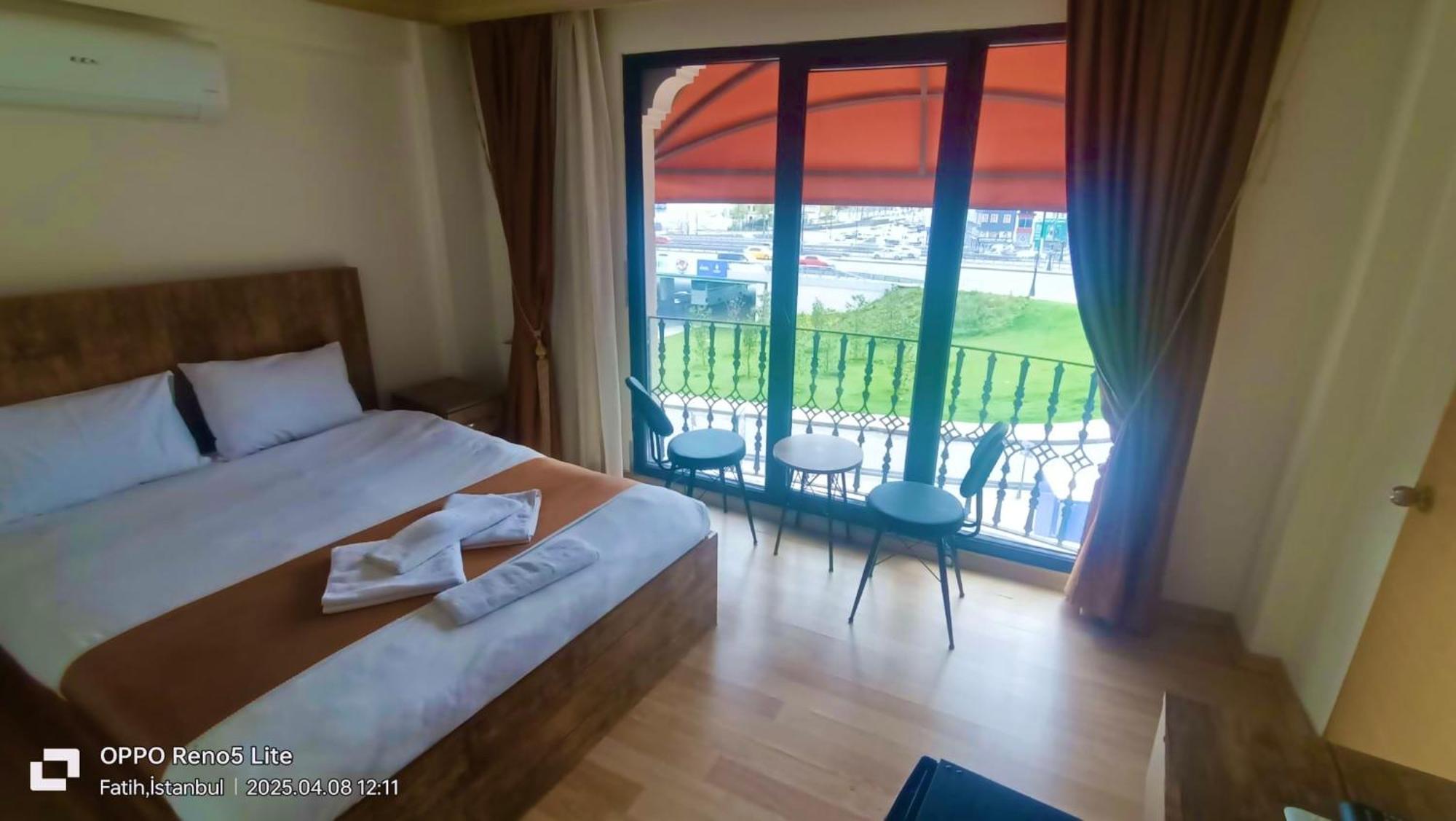 Vento Hotel Κωνσταντινούπολη Εξωτερικό φωτογραφία