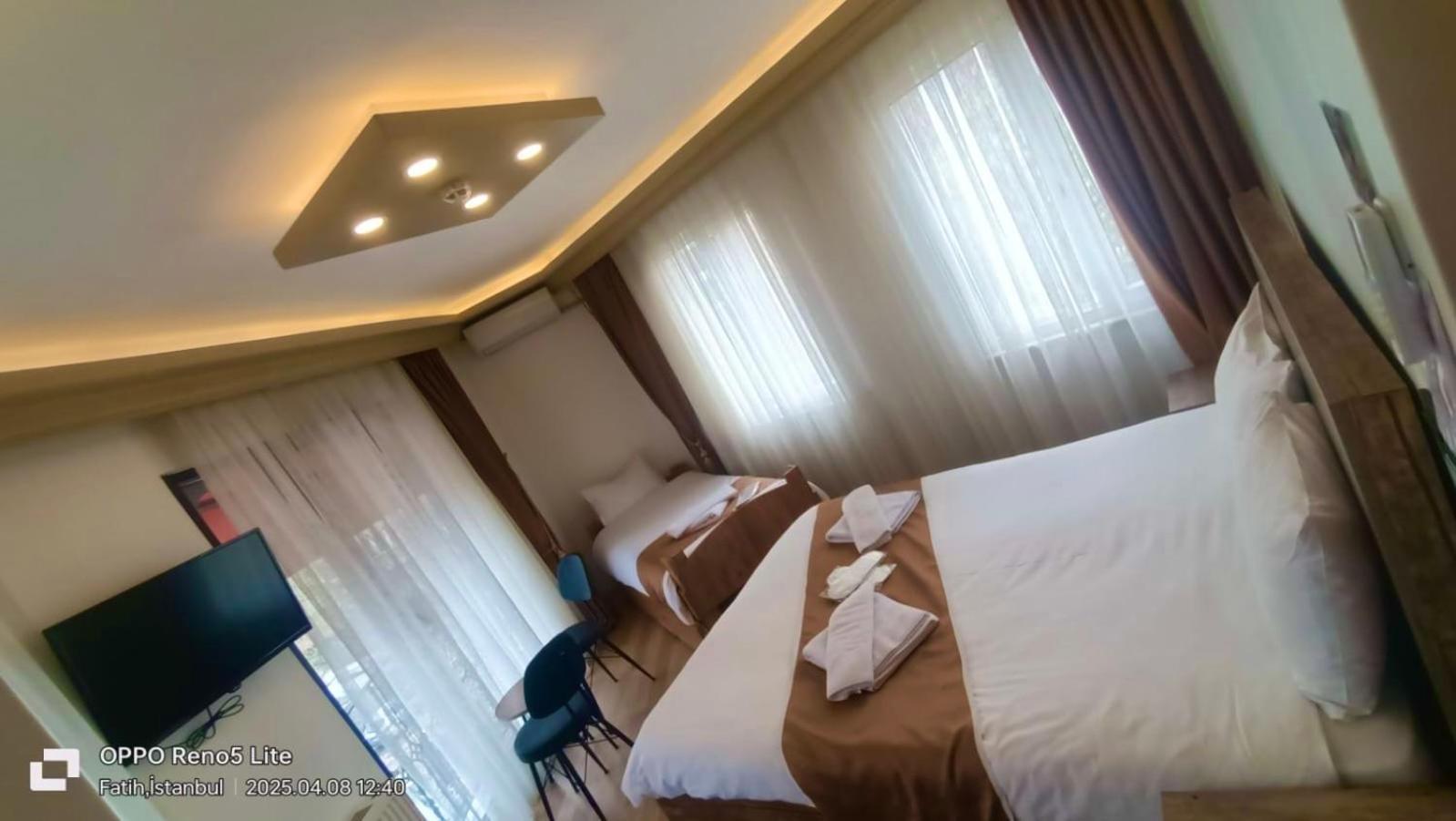 Vento Hotel Κωνσταντινούπολη Εξωτερικό φωτογραφία